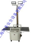 太阳能充电式应急灯 YD-45-240LED型